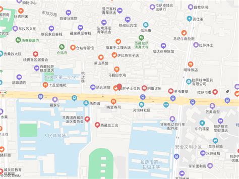 公司位置|地图查询